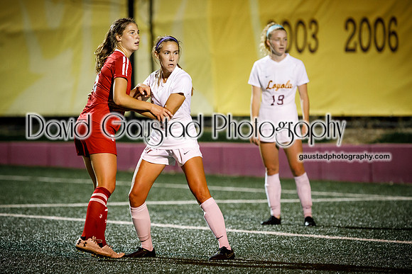 Wisconsin Badgers Women's Soccer team vs. Loyola Ramblers Women's Soccer team