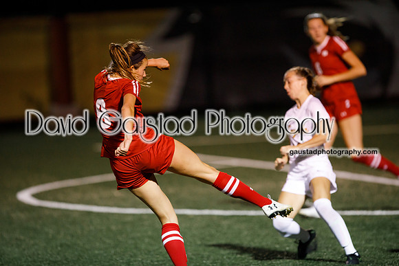 Wisconsin Badgers Women's Soccer team vs. Loyola Ramblers Women's Soccer team