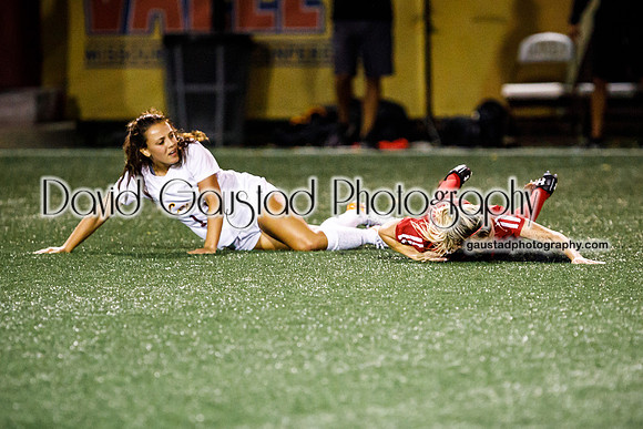 Wisconsin Badgers Women's Soccer team vs. Loyola Ramblers Women's Soccer team