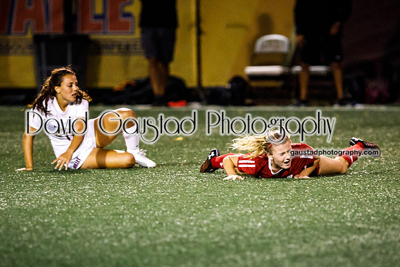 Wisconsin Badgers Women's Soccer team vs. Loyola Ramblers Women's Soccer team