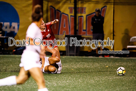 Wisconsin Badgers Women's Soccer team vs. Loyola Ramblers Women's Soccer team