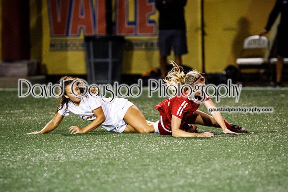 Wisconsin Badgers Women's Soccer team vs. Loyola Ramblers Women's Soccer team