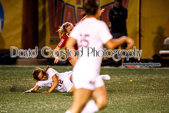Wisconsin Badgers Women's Soccer team vs. Loyola Ramblers Women's Soccer team