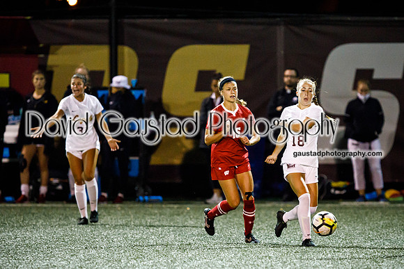 Wisconsin Badgers Women's Soccer team vs. Loyola Ramblers Women's Soccer team