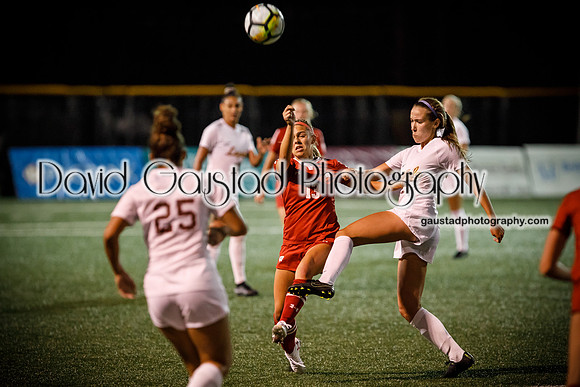 Wisconsin Badgers Women's Soccer team vs. Loyola Ramblers Women's Soccer team