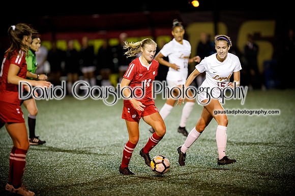 Wisconsin Badgers Women's Soccer team vs. Loyola Ramblers Women's Soccer team