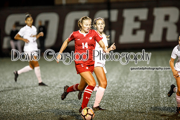 Wisconsin Badgers Women's Soccer team vs. Loyola Ramblers Women's Soccer team
