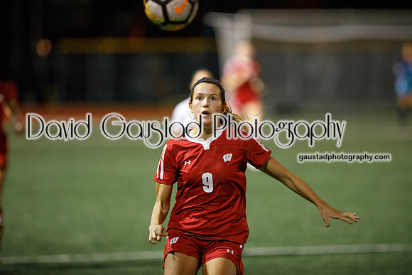 Wisconsin Badgers Women's Soccer team vs. Loyola Ramblers Women's Soccer team