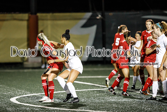 Wisconsin Badgers Women's Soccer team vs. Loyola Ramblers Women's Soccer team
