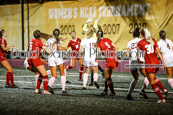 Wisconsin Badgers Women's Soccer team vs. Loyola Ramblers Women's Soccer team