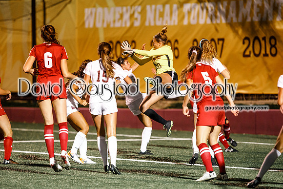 Wisconsin Badgers Women's Soccer team vs. Loyola Ramblers Women's Soccer team