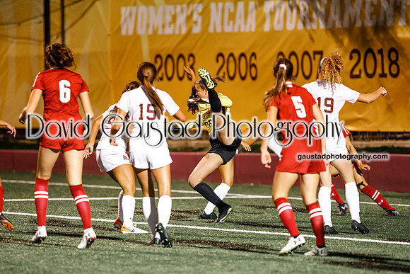 Wisconsin Badgers Women's Soccer team vs. Loyola Ramblers Women's Soccer team