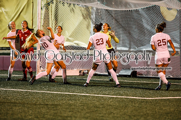 Wisconsin Badgers Women's Soccer team vs. Loyola Ramblers Women's Soccer team
