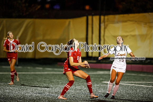 Wisconsin Badgers Women's Soccer team vs. Loyola Ramblers Women's Soccer team