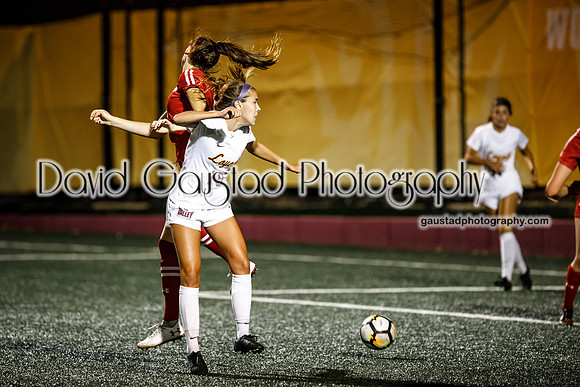 Wisconsin Badgers Women's Soccer team vs. Loyola Ramblers Women's Soccer team