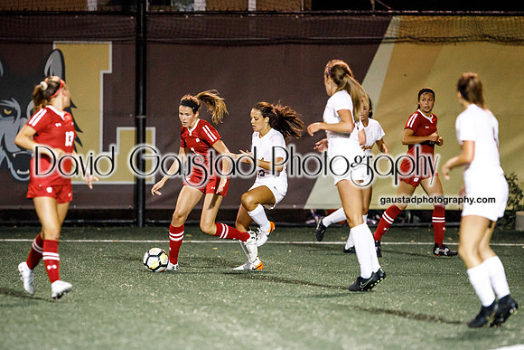 Wisconsin Badgers Women's Soccer team vs. Loyola Ramblers Women's Soccer team