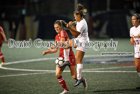 Wisconsin Badgers Women's Soccer team vs. Loyola Ramblers Women's Soccer team