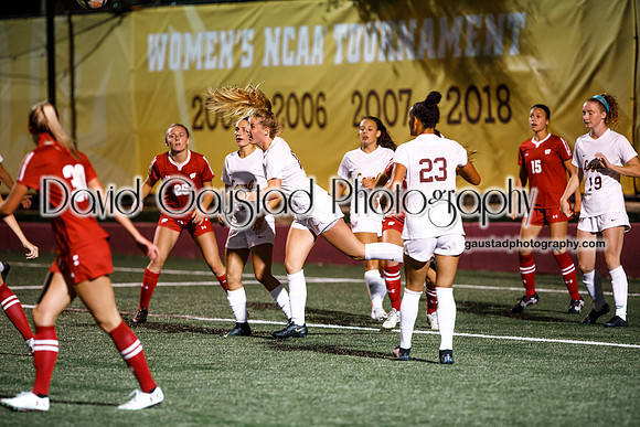 Wisconsin Badgers Women's Soccer team vs. Loyola Ramblers Women's Soccer team