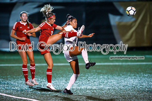 Wisconsin Badgers Women's Soccer team vs. Loyola Ramblers Women's Soccer team