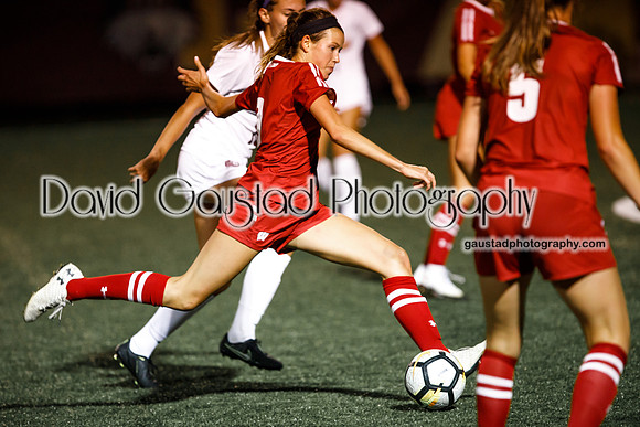 Wisconsin Badgers Women's Soccer team vs. Loyola Ramblers Women's Soccer team