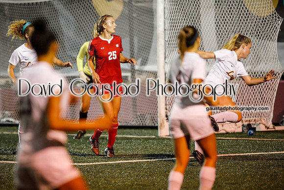Wisconsin Badgers Women's Soccer team vs. Loyola Ramblers Women's Soccer team