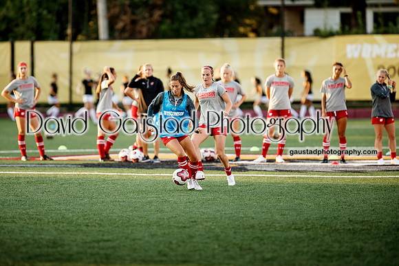 Wisconsin Badgers Women's Soccer team vs. Loyola Ramblers Women's Soccer team