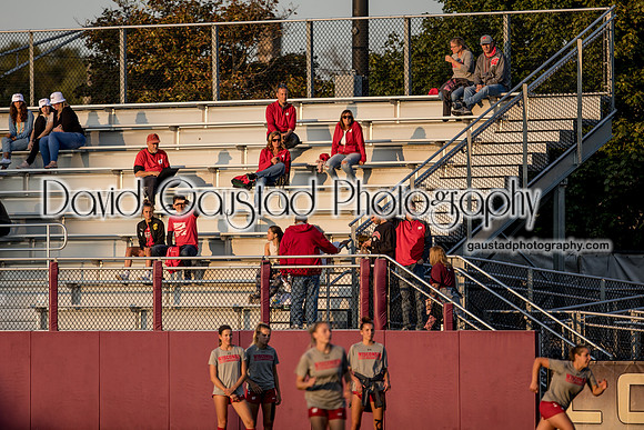 Wisconsin Badgers Women's Soccer team vs. Loyola Ramblers Women's Soccer team