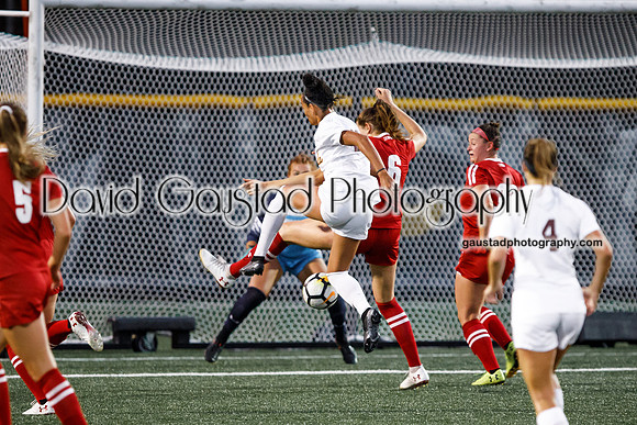 Wisconsin Badgers Women's Soccer team vs. Loyola Ramblers Women's Soccer team