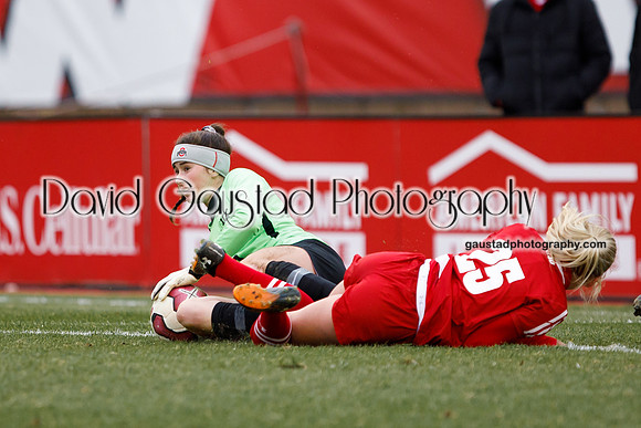 University of Wisconsin Badgers Women's Soccer vs. Ohio State