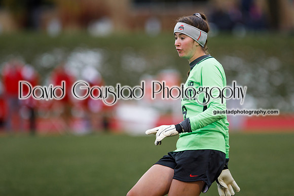 University of Wisconsin Badgers Women's Soccer vs. Ohio State