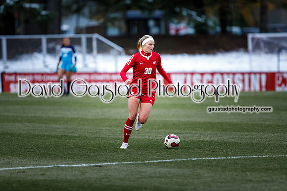 University of Wisconsin Badgers Women's Soccer vs. Ohio State