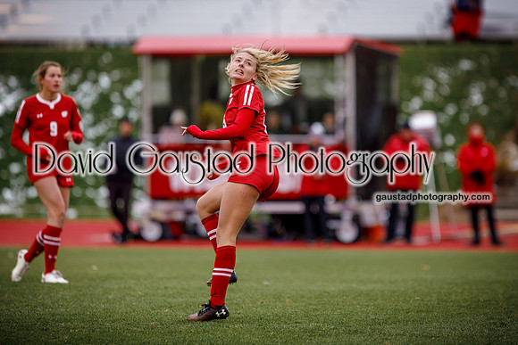 University of Wisconsin Badgers Women's Soccer vs. Ohio State