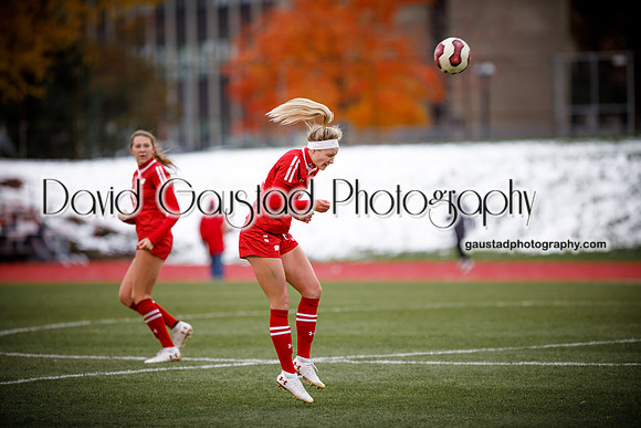 University of Wisconsin Badgers Women's Soccer vs. Ohio State