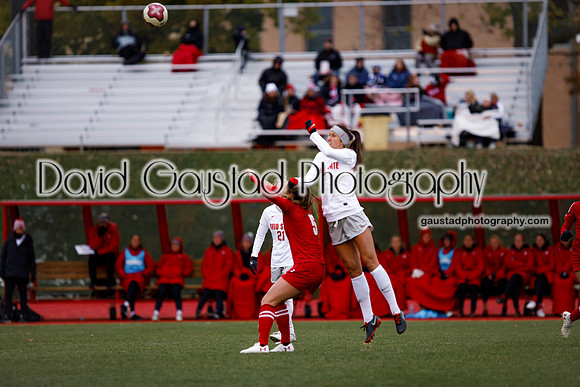 University of Wisconsin Badgers Women's Soccer vs. Ohio State