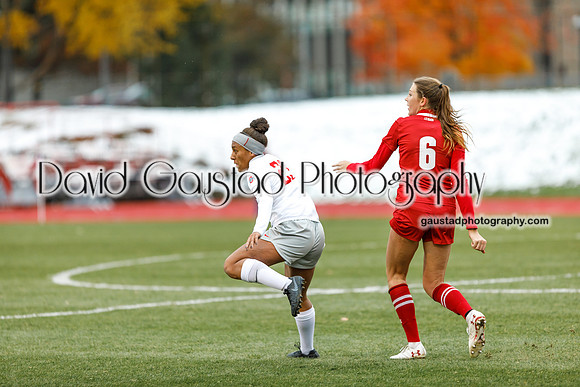 University of Wisconsin Badgers Women's Soccer vs. Ohio State