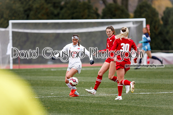 University of Wisconsin Badgers Women's Soccer vs. Ohio State