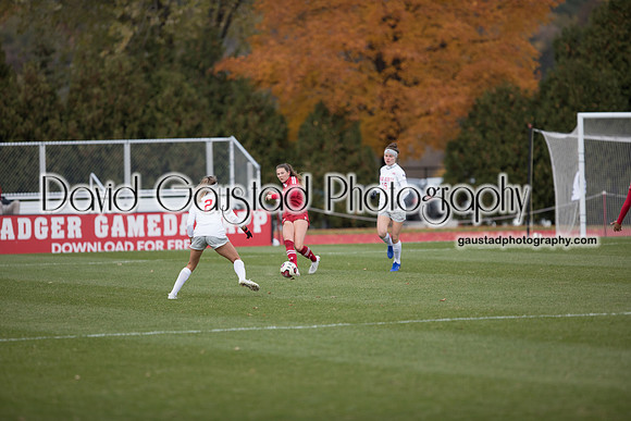University of Wisconsin Badgers Women's Soccer vs. Ohio State