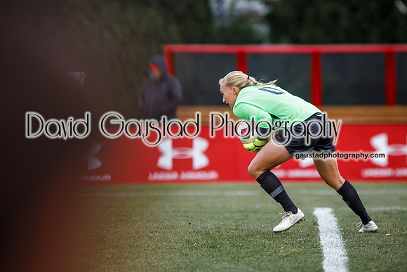 University of Wisconsin Badgers Women's Soccer vs. Ohio State