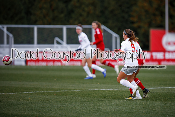 University of Wisconsin Badgers Women's Soccer vs. Ohio State