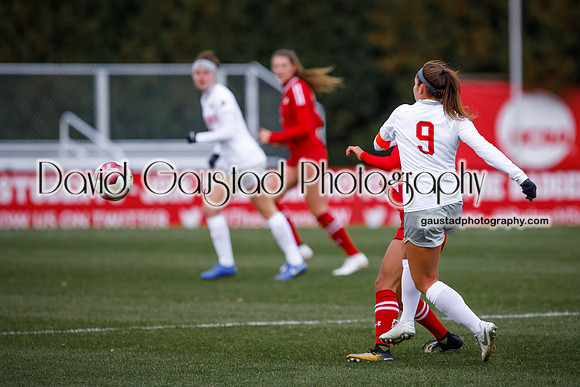 University of Wisconsin Badgers Women's Soccer vs. Ohio State