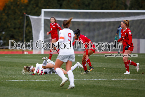 University of Wisconsin Badgers Women's Soccer vs. Ohio State