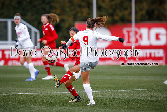 University of Wisconsin Badgers Women's Soccer vs. Ohio State