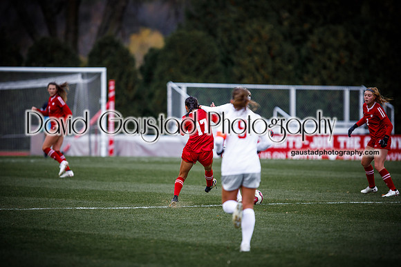 University of Wisconsin Badgers Women's Soccer vs. Ohio State