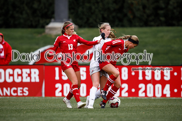 University of Wisconsin Badgers Women's Soccer vs. Ohio State