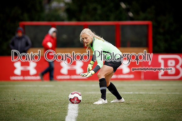 University of Wisconsin Badgers Women's Soccer vs. Ohio State