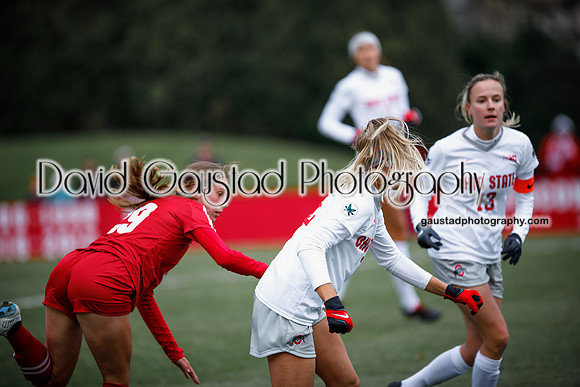 University of Wisconsin Badgers Women's Soccer vs. Ohio State