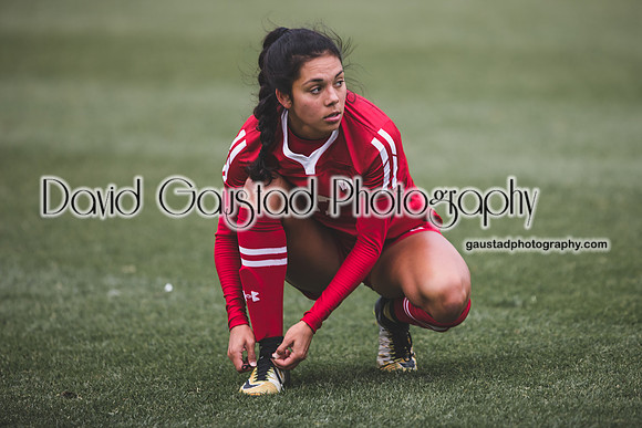 Izzy Verdugo University of Wisconsin Badgers Women's Soccer vs. Ohio State
