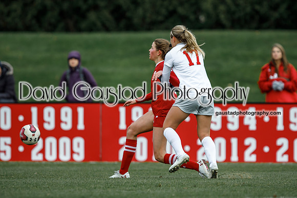 University of Wisconsin Badgers Women's Soccer vs. Ohio State