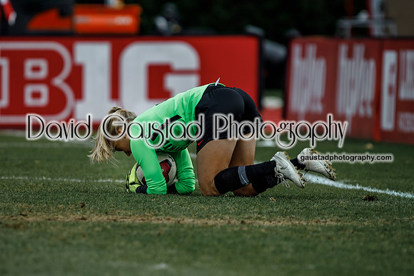 University of Wisconsin Badgers Women's Soccer vs. Ohio State