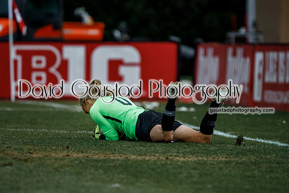 University of Wisconsin Badgers Women's Soccer vs. Ohio State